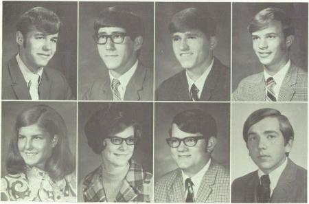 Douglas Ernst's Classmates profile album