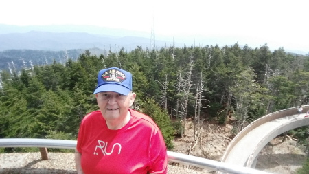 Clingman's Dome