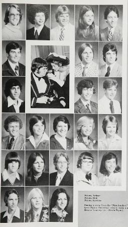 Kris Doherty's Classmates profile album