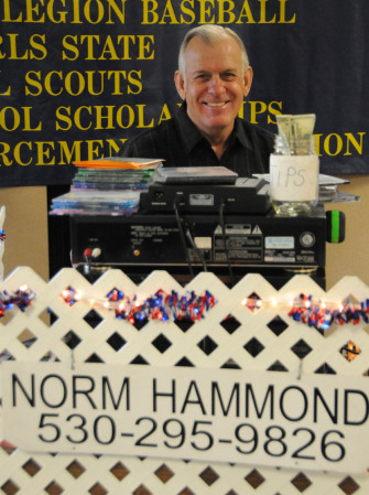 Norm Hammond's Classmates® Profile Photo