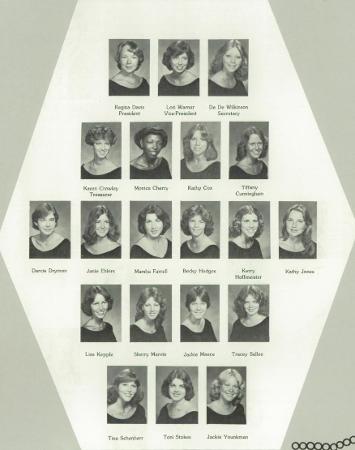 Sherry Stiles' Classmates profile album