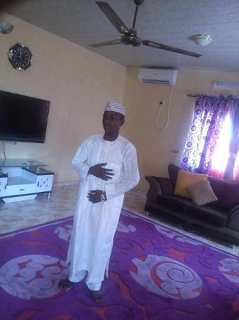 Ibrahim Daneji's Classmates® Profile Photo