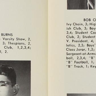 Jerry Biggar's Classmates profile album