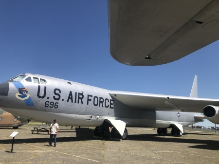 B-52 Stratofortress bomber