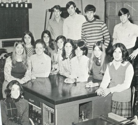 Annette Galdi's Classmates profile album