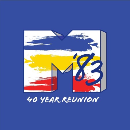 MHS Class 0f 83 - 40th Reunion - Main Event