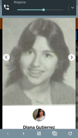 Diana Gutierrez's Classmates profile album