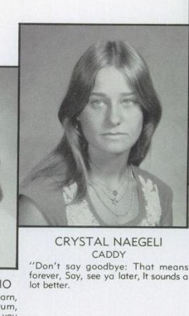 Crystal Naegeli-dobson's Classmates profile album