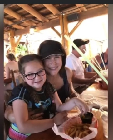 Loving Havasu with my Granddaughter❤️