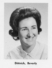 Beverly "mary" Andersson's Classmates® Profile Photo