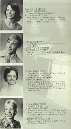 Donna Tetz's Classmates profile album