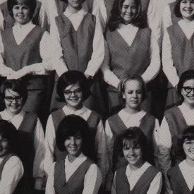 Joan  Davidson's Classmates profile album