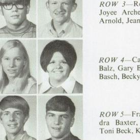 Patricia Adams' Classmates profile album