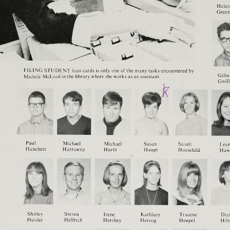 Nancy Hall's Classmates profile album