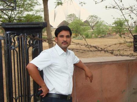 Naveen Kumar A's Classmates® Profile Photo