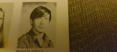 Greg Mahaits' Classmates profile album