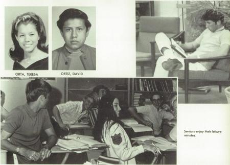 David Soliz's Classmates profile album