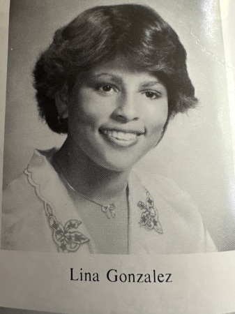 Lina Gonzalez's Classmates profile album