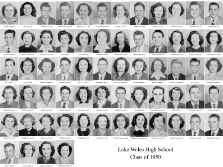 Nita Belle Shaw's Classmates profile album