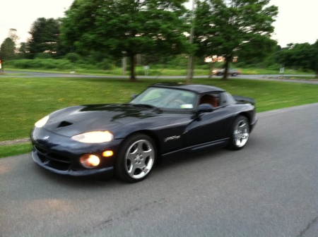 2001 Dodge Viper RT10  