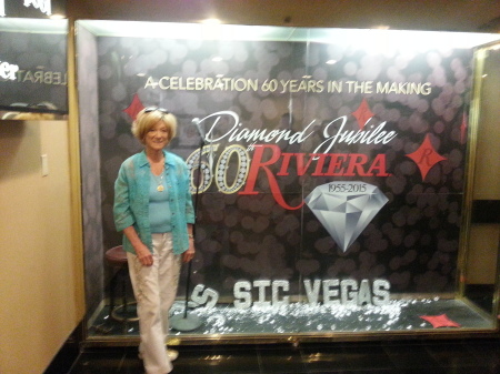 The closing of the Rivera Hotel and Casino