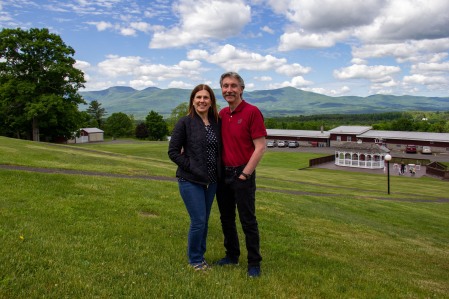 Memorial Day Weekend in the Catskill Mountains