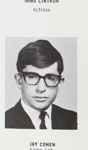 Jay Cohen's Classmates profile album