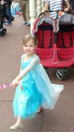 Princess Reese 41/2 yrs Old