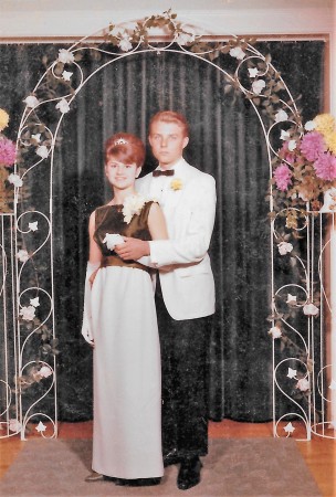 Senior Prom 1966