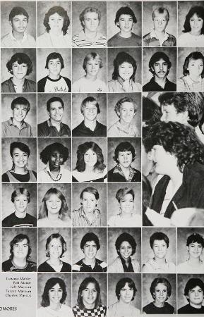 Patrick Lyles' Classmates profile album
