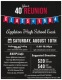 Appleton East High School Reunion Class of 1984 reunion event on Aug 10, 2024 image