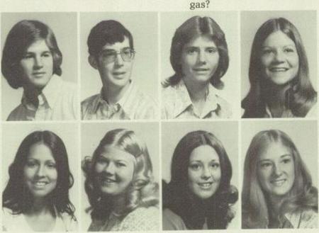 Vickie Vaughan's Classmates profile album