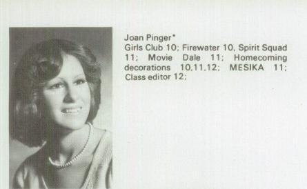 Joan Grabo's Classmates profile album