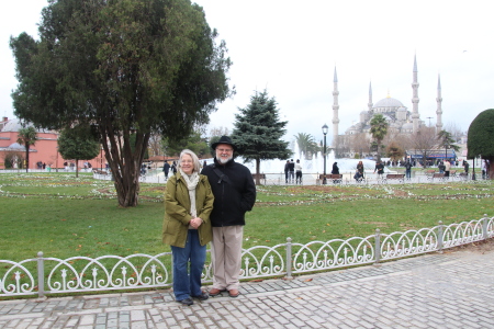 Istanbul, Turkey - December 2012