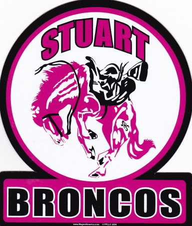 Stuart Public High School Logo Photo Album