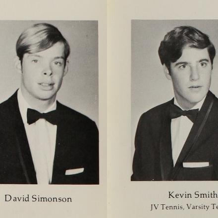 Michael Seymour's Classmates profile album