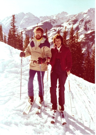 Aspen Highlands...1980.