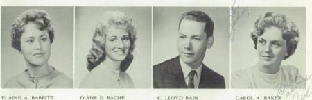 Lloyd Bain's Classmates profile album