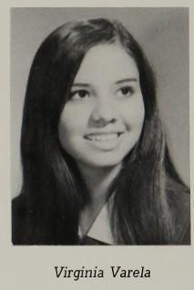 Virginia Verdugo's Classmates profile album