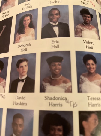 Shadonica Ashworth's Classmates profile album