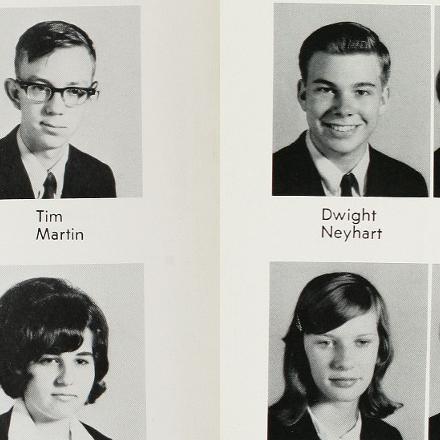 Pam Daniel's Classmates profile album