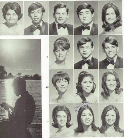 Gail Palmer's Classmates profile album