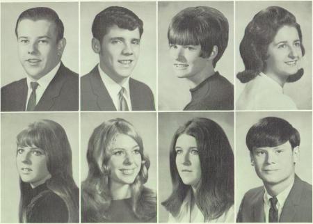 Tammy O'Polka's Classmates profile album