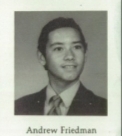 Andrew Friedman's Classmates profile album