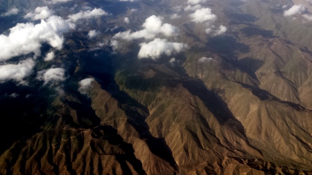 Andes MOUNTAINS Peru