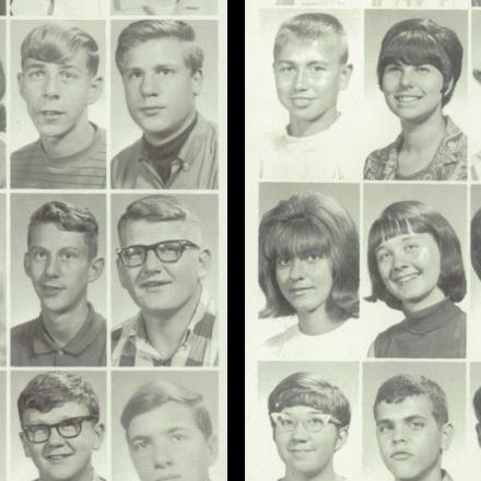 Richard Broyles' Classmates profile album