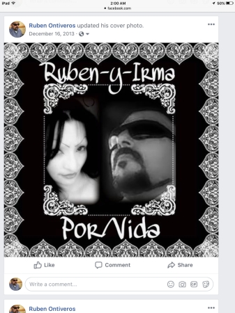 Ruben Ontiveros' Classmates profile album