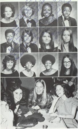 Tommie Allen's Classmates profile album
