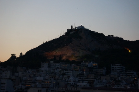 Mount Lycabettus