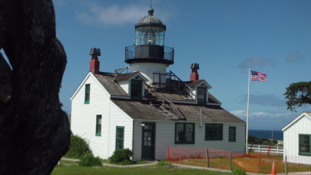 POINT PINOS LIGHTHOUSE